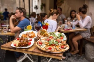 Restaurant Categorization Factors Restaurant Categorization Factors